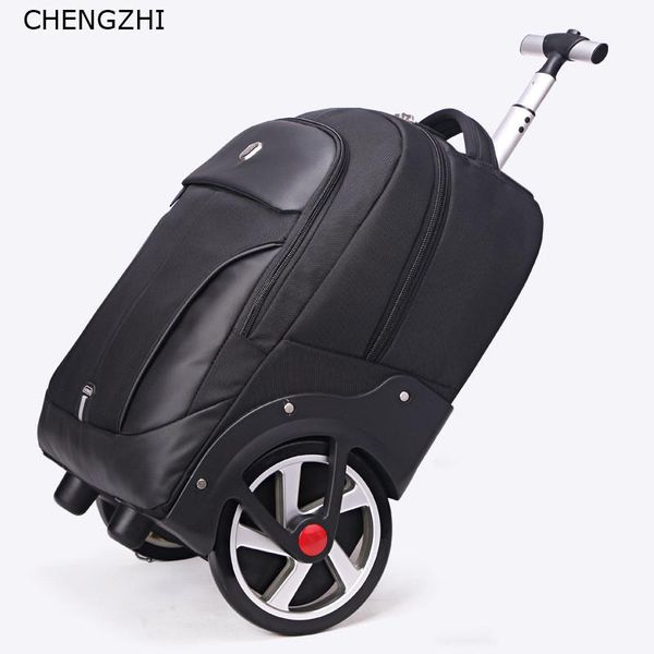 suitcases chengzhi 18"20inch men business rolling luggage shoulder suitcase women travel bags cabin trolley lapbag on wheels
suitcases chengzhi 18"20inch men business rolling luggage shoulder suitcase women travel bags cabin trolley lapbag on wheels