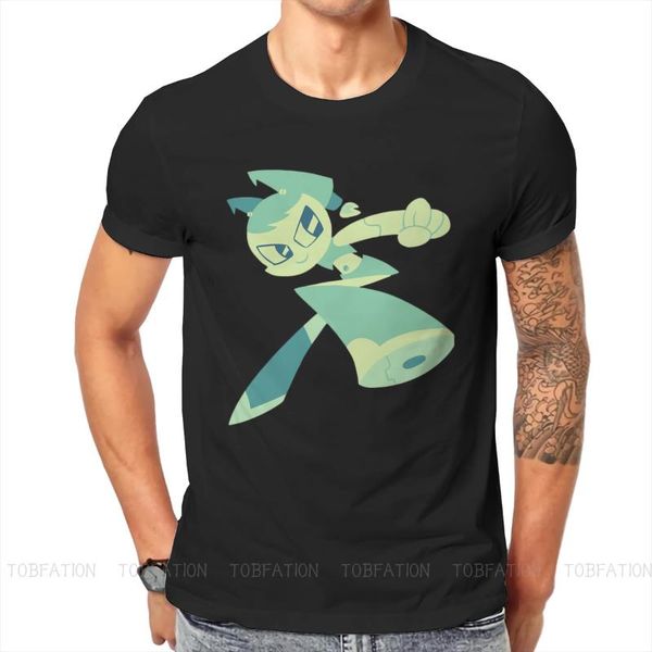 men's t-shirts jenny fashion tshirts my life as a teenage robot cartoon tv series men harajuku fabric streetwear t shirt o neck oversiz, White;black
men's t-shirts jenny fashion tshirts my life as a teenage robot cartoon tv series men harajuku fabric streetwear t shirt o neck oversiz, White;black