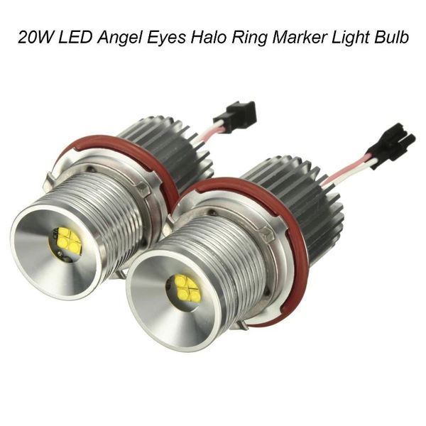 working light 2pcs 20w led angel eyes halo ring marker bulb replacement for b mw e87 e39 m5 m6 e83 x3 e60 e63 e65 e66 e53 x5
working light 2pcs 20w led angel eyes halo ring marker bulb replacement for b mw e87 e39 m5 m6 e83 x3 e60 e63 e65 e66 e53 x5