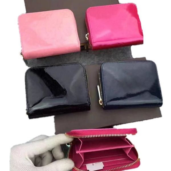 wholesale patent leather short wallet fashion shinny leather card holder coin purse women wallets classic zipper pocket, Red;black
wholesale patent leather short wallet fashion shinny leather card holder coin purse women wallets classic zipper pocket, Red;black