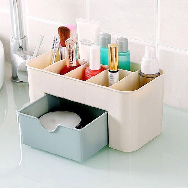 storage boxes & bins plastic makeup organizer brush box with drawer cotton swab stick case escritori organizador de maquillaje
storage boxes & bins plastic makeup organizer brush box with drawer cotton swab stick case escritori organizador de maquillaje