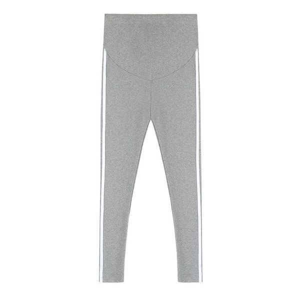 pregnant women high waist support belly leggings pants big size side striped mother wear maternity clothes 1039 bottoms, White
pregnant women high waist support belly leggings pants big size side striped mother wear maternity clothes 1039 bottoms, White