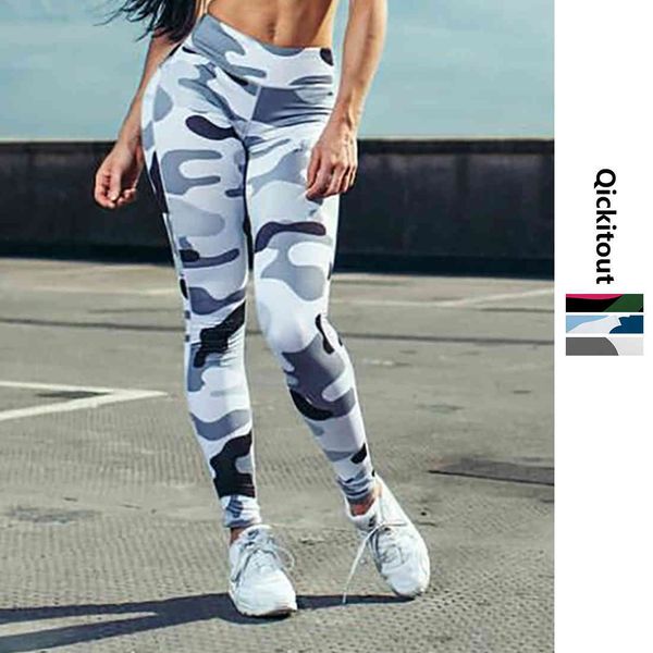 legging in fashion workout s for women high tail push up camouflage printed women's fitness broek casual, Black
legging in fashion workout s for women high tail push up camouflage printed women's fitness broek casual, Black