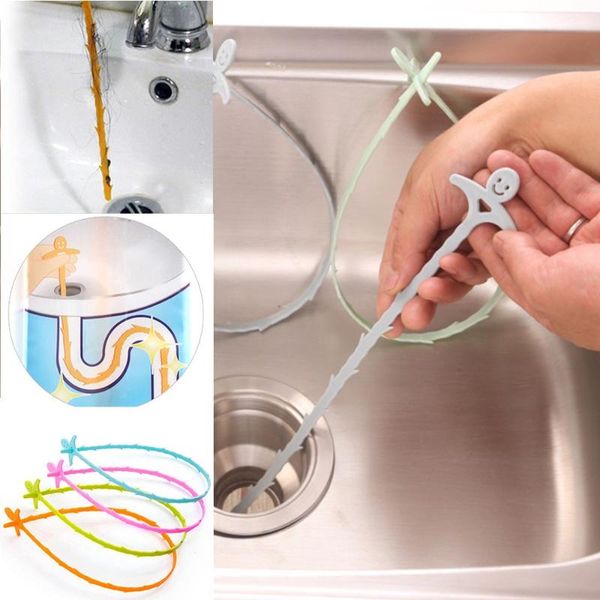 disposable gloves 1pc 51cm kitchen bathroom sink pipe drain cleaner pipeline hair cleaning removal shower toilet sewer anti-blocking hook
disposable gloves 1pc 51cm kitchen bathroom sink pipe drain cleaner pipeline hair cleaning removal shower toilet sewer anti-blocking hook