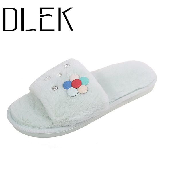 comfortable fluffy slippers women's shoes home winter ladies cute cartoon casual 1.5cm heel plus size 36-41, Black
comfortable fluffy slippers women's shoes home winter ladies cute cartoon casual 1.5cm heel plus size 36-41, Black