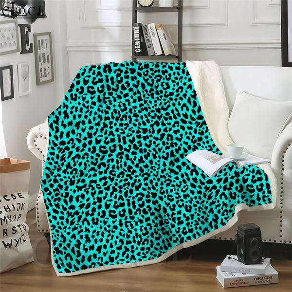cloocl blankets fashion leopard pattern 3d print harajuku air conditioning travel throw blanket teens bedding plush quilt
cloocl blankets fashion leopard pattern 3d print harajuku air conditioning travel throw blanket teens bedding plush quilt