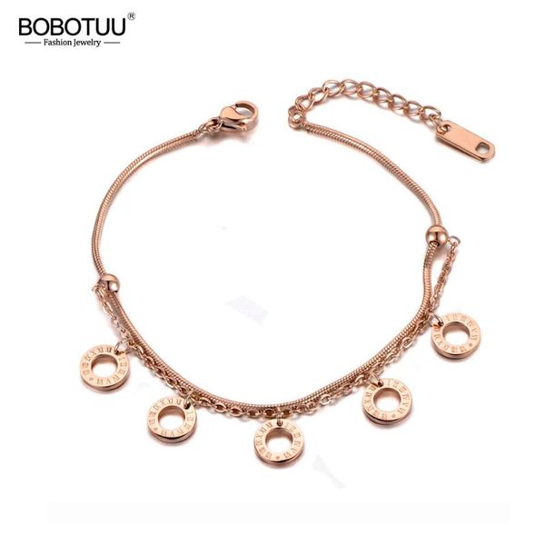 trendy bohemia 5pcs roman numeral charm bracelet bangle for women stainless steel chain summer beach jewelry bb19123 bracelets, Golden;silver
trendy bohemia 5pcs roman numeral charm bracelet bangle for women stainless steel chain summer beach jewelry bb19123 bracelets, Golden;silver