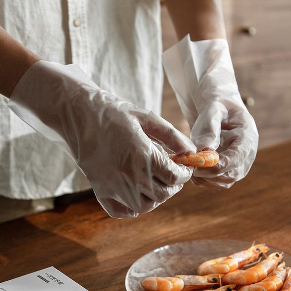 disposable gloves premium transparent pe household cooking cleaning thicken food grade
disposable gloves premium transparent pe household cooking cleaning thicken food grade