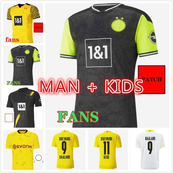 man + kids borussia 20 21 dortmund reus guerreiro jerseys soccer 2021 blackout sancho hummels haaland sport shirt brandt, Black;yellow
man + kids borussia 20 21 dortmund reus guerreiro jerseys soccer 2021 blackout sancho hummels haaland sport shirt brandt, Black;yellow