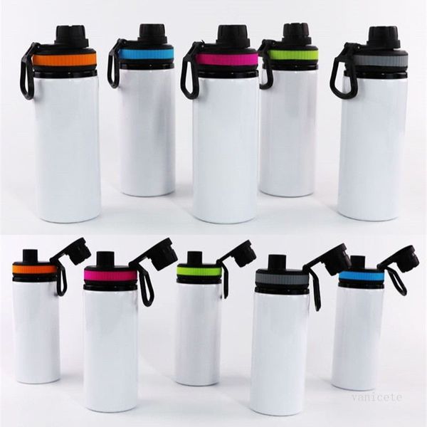 2021 sublimation aluminum blanks water bottles 600ml heat resistant kettle sports color cover cups with handle sea shipping t9i001162
2021 sublimation aluminum blanks water bottles 600ml heat resistant kettle sports color cover cups with handle sea shipping t9i001162