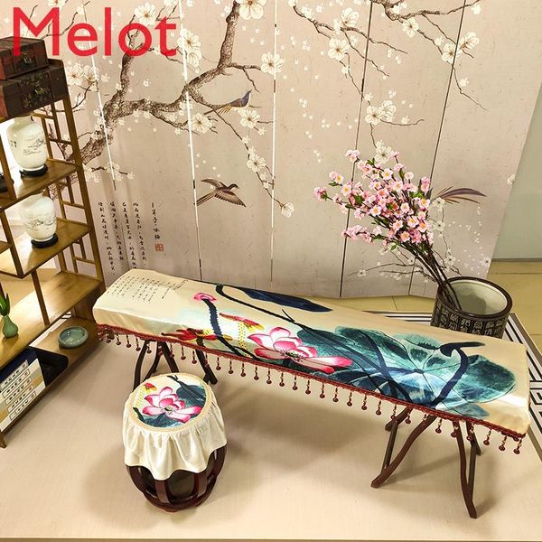 decorative objects & figurines master handmade personalized creative production, high-end guzheng dustproof piano cloth stool chinese style
decorative objects & figurines master handmade personalized creative production, high-end guzheng dustproof piano cloth stool chinese style