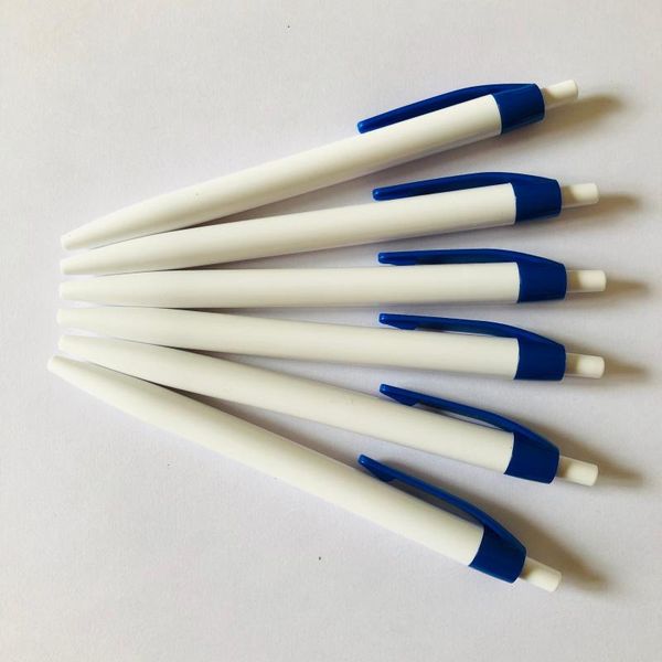 wholesale personalised logo plastic ball pen promotional ballpoint with custom name printing pens, Blue;orange
wholesale personalised logo plastic ball pen promotional ballpoint with custom name printing pens, Blue;orange
