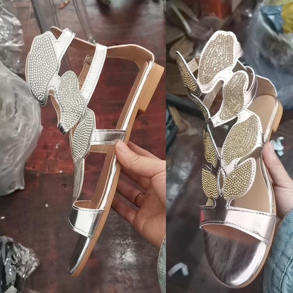 zipper slippers ankle slides open woman sandals butterfly women's flats fashion female crystal ladies toe shoes rhinestone si ufpw, Black
zipper slippers ankle slides open woman sandals butterfly women's flats fashion female crystal ladies toe shoes rhinestone si ufpw, Black