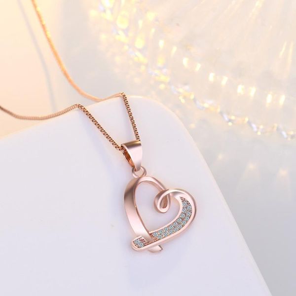 pendant necklaces gold silver color chain heart choker necklace for women statement collare bohemia beach jewelry gift collier #lr4
pendant necklaces gold silver color chain heart choker necklace for women statement collare bohemia beach jewelry gift collier #lr4