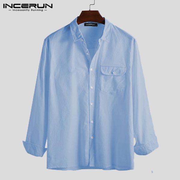men shirts solid color long sleeve camisa turn down collar basic man cotton loose blouse fashion buttons chemise men's casual, White;black
men shirts solid color long sleeve camisa turn down collar basic man cotton loose blouse fashion buttons chemise men's casual, White;black