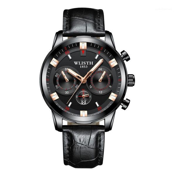 wristwatches men's sports watches three-pin luminous calendar waterproof male wrist watch steel belt quartz ofertas relampago present, Slivery;brown
wristwatches men's sports watches three-pin luminous calendar waterproof male wrist watch steel belt quartz ofertas relampago present, Slivery;brown