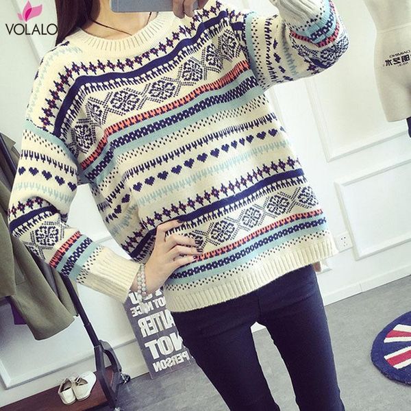 women's sweaters retro snow love heart printed knitted pullovers women sweater loose ladies outerwear jumper split ham o-neck top, White;black
women's sweaters retro snow love heart printed knitted pullovers women sweater loose ladies outerwear jumper split ham o-neck top, White;black