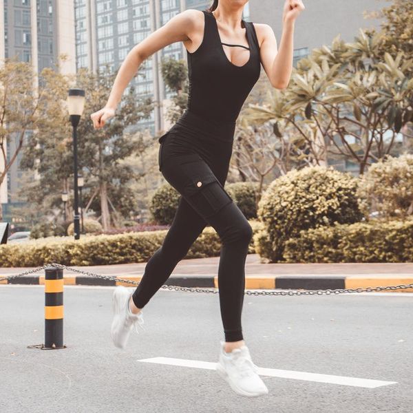 women's pants & capris autumn and winter trousers solid color big pocket stretch tight peach hip high waist quick-drying sweatpants wom, Black;white
women's pants & capris autumn and winter trousers solid color big pocket stretch tight peach hip high waist quick-drying sweatpants wom, Black;white