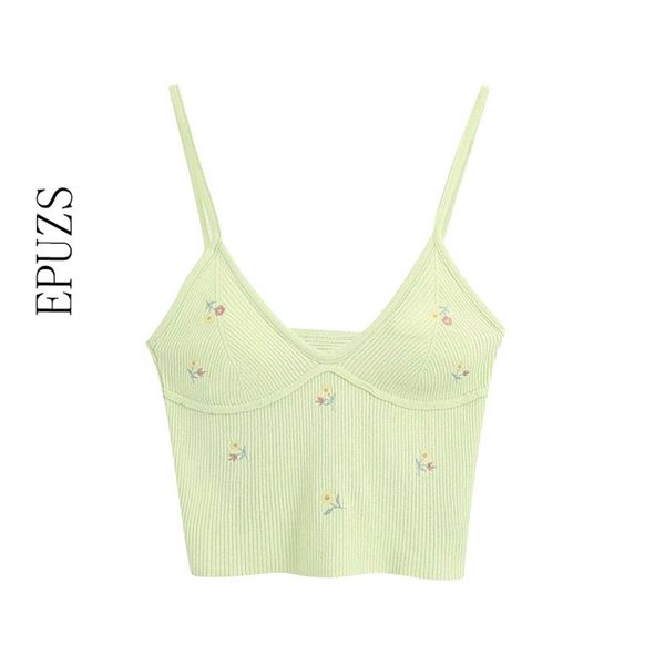 sweet pink cropped vintage floral embroidery cami backless thin straps summer shirts female chic 210521, White
sweet pink cropped vintage floral embroidery cami backless thin straps summer shirts female chic 210521, White