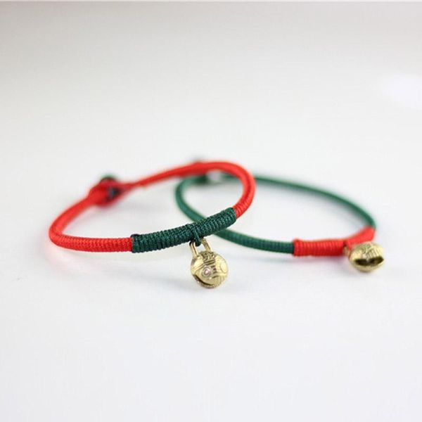 cuff wonlife 1 pcs women lucky red string bracelets men jewelry 100% handmade bangles little bell boho girls gift, White
cuff wonlife 1 pcs women lucky red string bracelets men jewelry 100% handmade bangles little bell boho girls gift, White