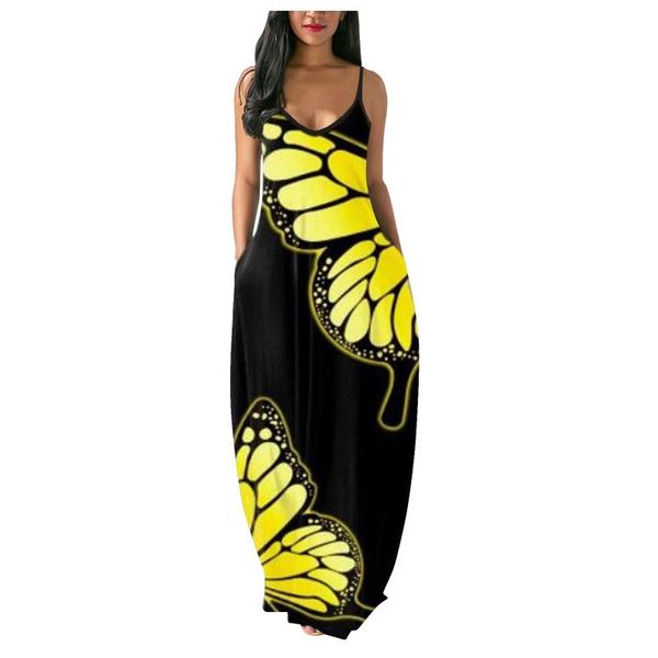 casual dresses fashion women plus size print v-neck pockets short sleeve long dress, Black;gray
casual dresses fashion women plus size print v-neck pockets short sleeve long dress, Black;gray