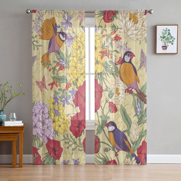 curtain & drapes garden vintage flower bird butterfly window curtains bedroom modern drape sheer tulle valances living room kitchen voile
curtain & drapes garden vintage flower bird butterfly window curtains bedroom modern drape sheer tulle valances living room kitchen voile