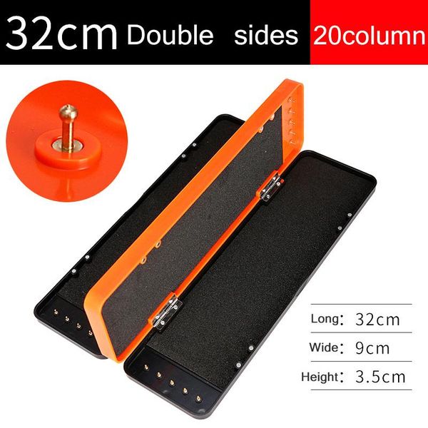 multi-function long fishing line organizing box carp rigs tackle hair rig storage stiff for holder accessories
multi-function long fishing line organizing box carp rigs tackle hair rig storage stiff for holder accessories