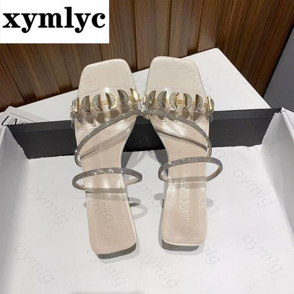 slippers shoes womens outdoor slides fashion jelly flip flops square toe luxury glitter 2021 summer zapatillas mujer casa, Black
slippers shoes womens outdoor slides fashion jelly flip flops square toe luxury glitter 2021 summer zapatillas mujer casa, Black