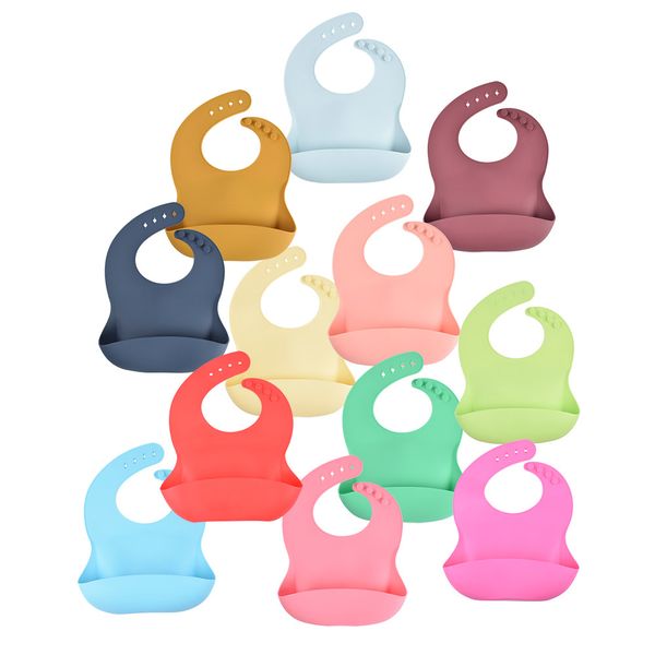 baby bibs silicone feeding waterproof burp cloths cycle food grade apron choker adjustable ins saliva towel
baby bibs silicone feeding waterproof burp cloths cycle food grade apron choker adjustable ins saliva towel