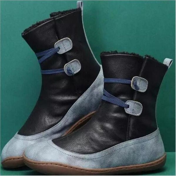 boots 2021 autumn woman western fashion round toe high heels flat platform cowboy women shoes zapatos de mujer botas, Black
boots 2021 autumn woman western fashion round toe high heels flat platform cowboy women shoes zapatos de mujer botas, Black