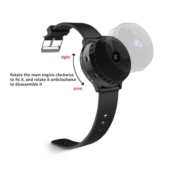 mini cameras hc010 1080p wireless action camera wifi smart bracelet waterproof dvr wearable wristband removable watchband
mini cameras hc010 1080p wireless action camera wifi smart bracelet waterproof dvr wearable wristband removable watchband