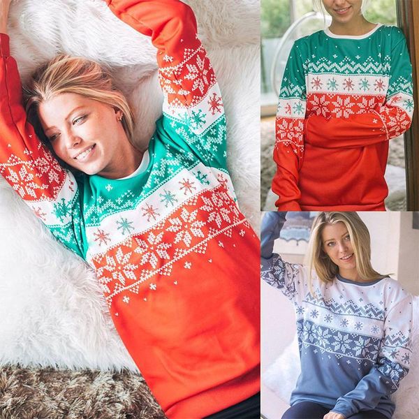 women's hoodies & sweatshirts 2021 fashion casual merry christmas colorful snowflower print red gray long sleeve women pullovers sweats, Black
women's hoodies & sweatshirts 2021 fashion casual merry christmas colorful snowflower print red gray long sleeve women pullovers sweats, Black