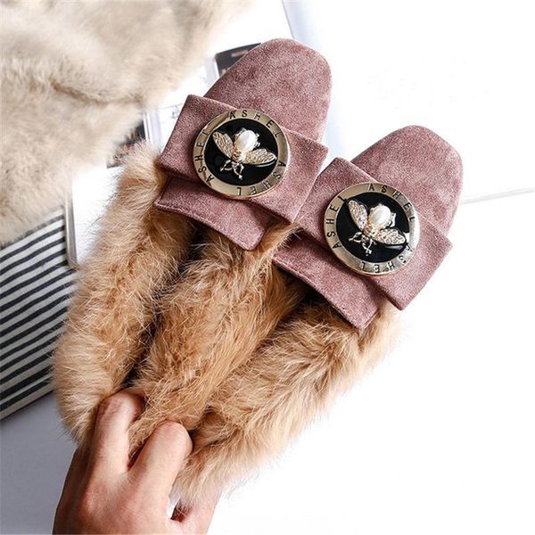 boots genuine leather wool winter flat shoes woman warm snow ladies fur ankle plus size bee fashion moccasins footwear, Black
boots genuine leather wool winter flat shoes woman warm snow ladies fur ankle plus size bee fashion moccasins footwear, Black