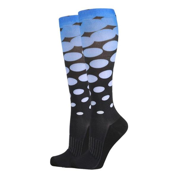 sports socks compression stockings 20-30 mmhg women sock sneakers men running, Black
sports socks compression stockings 20-30 mmhg women sock sneakers men running, Black