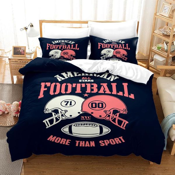 bedding sets sports rugby set kids quilt pillowcase perfect boy home decoration single double king full size
bedding sets sports rugby set kids quilt pillowcase perfect boy home decoration single double king full size