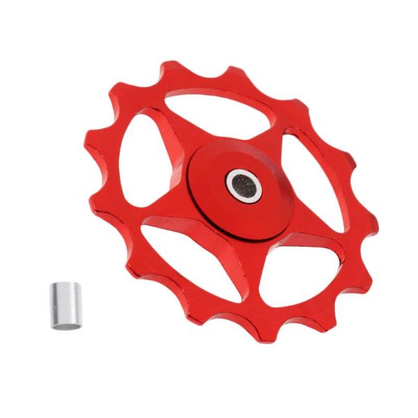 bike derailleurs 13t aluminum alloy mtb bearing jockey wheel pulley road bicycle cycling rear derailleur roller idler guide
bike derailleurs 13t aluminum alloy mtb bearing jockey wheel pulley road bicycle cycling rear derailleur roller idler guide