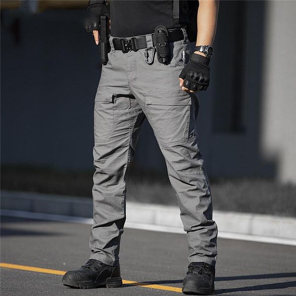 men's pants jogger tactical camouflage military cargo sweatpants loose camo casual long trousers joggers pantalones tacticos, Black
men's pants jogger tactical camouflage military cargo sweatpants loose camo casual long trousers joggers pantalones tacticos, Black