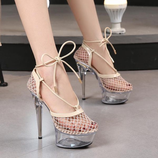 dress shoes pole dance party club clear platform super high heel sandals model crystal show 13 15 17 20 cm lace up women's, Black
dress shoes pole dance party club clear platform super high heel sandals model crystal show 13 15 17 20 cm lace up women's, Black