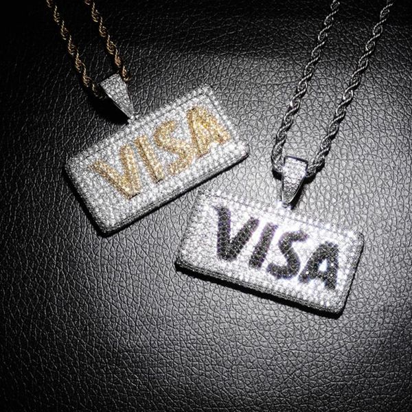pendant necklaces square card chain hip hop jewelry iced out cubic zircon necklace for man women gift, Silver
pendant necklaces square card chain hip hop jewelry iced out cubic zircon necklace for man women gift, Silver