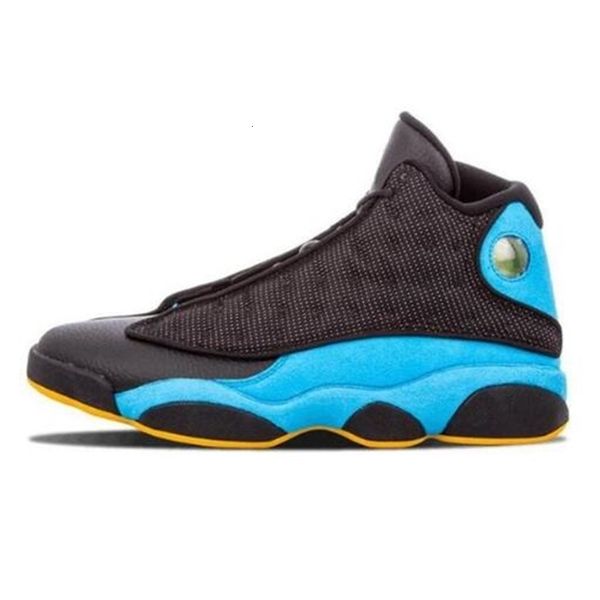 13s flint bred obsidian new hyper royal starfish lucky green aurora green men basketball shoes 13 chicago playground he got game sneakers 29