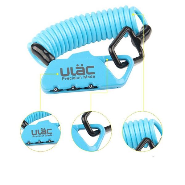 bike locks mini bicycle lock folding backpack cycling cable 3 digit combination anti-theft
bike locks mini bicycle lock folding backpack cycling cable 3 digit combination anti-theft
