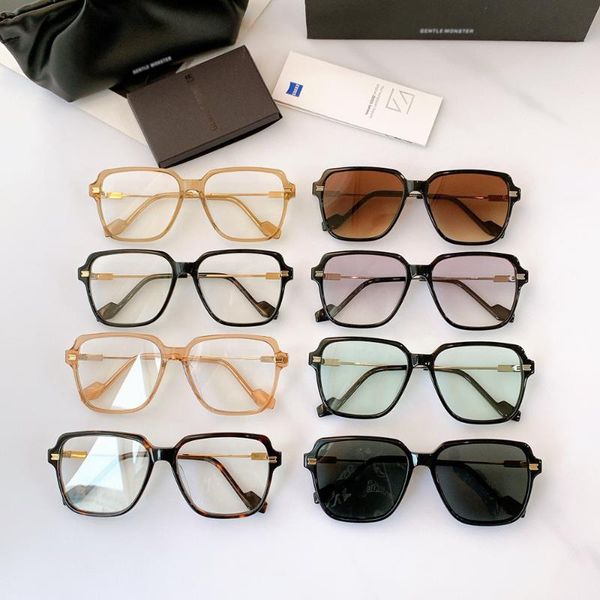 fashion sunglasses frames 2021 korean gm sunglass gentle jeff square oversized eyeglasses women men myopia prescription glasses with origina, Black
fashion sunglasses frames 2021 korean gm sunglass gentle jeff square oversized eyeglasses women men myopia prescription glasses with origina, Black