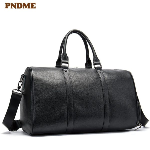 duffel bags simple genuine leather large capacity men's travel handbag casual natural cowhide weekend outdoor shoulder luggage bag satc
duffel bags simple genuine leather large capacity men's travel handbag casual natural cowhide weekend outdoor shoulder luggage bag satc