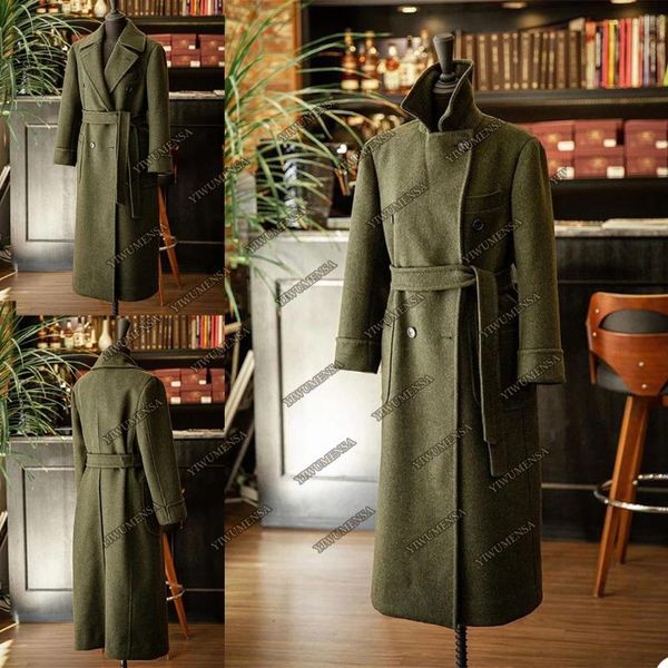 men's suits & blazers winter green tweed thick men suit jackets formal wool&blends full length long overcaot weddig blazer custom made, White;black
men's suits & blazers winter green tweed thick men suit jackets formal wool&blends full length long overcaot weddig blazer custom made, White;black