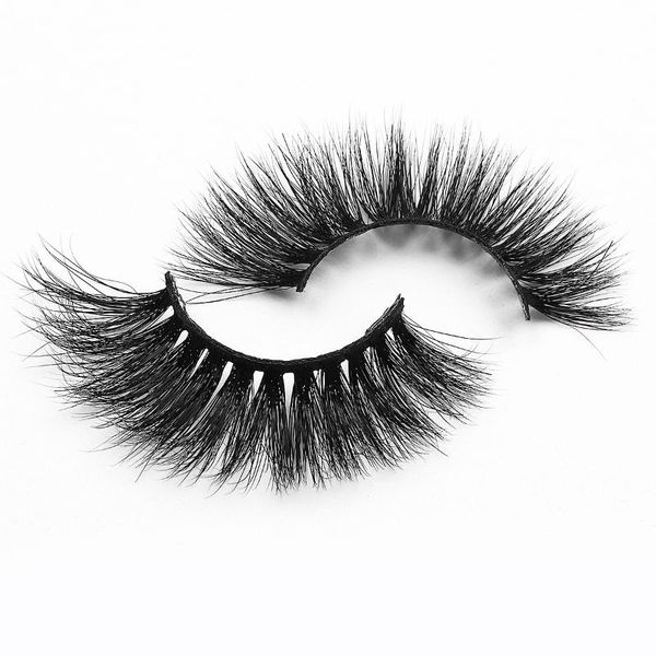 false eyelashes 15mm 3d real mink lashes bulk wholesale natural soft fluffy cruelty custom packaging box and private logo
false eyelashes 15mm 3d real mink lashes bulk wholesale natural soft fluffy cruelty custom packaging box and private logo