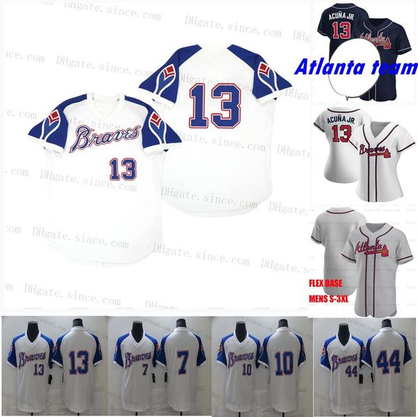 13 ronald acuna jr. 2021 atlanta marcell ozuna braves jersey ozzie albies austin riley freddie an dansby swanson greene donaldson, Blue;black
13 ronald acuna jr. 2021 atlanta marcell ozuna braves jersey ozzie albies austin riley freddie an dansby swanson greene donaldson, Blue;black