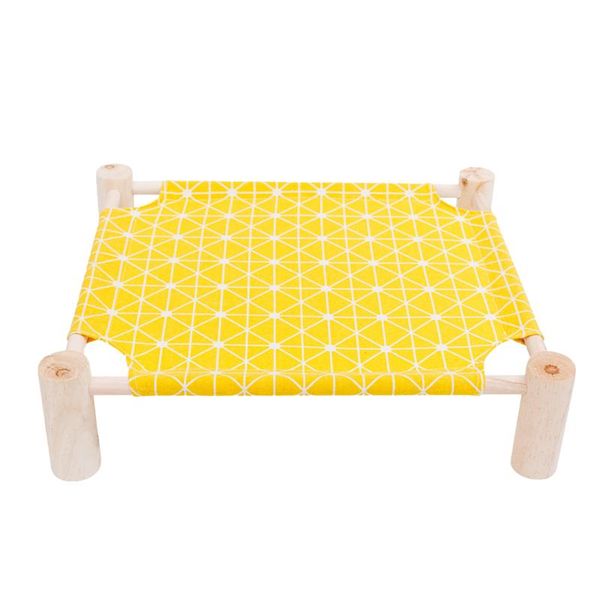 cat beds & furniture 53x48x13cm hammock durable canvas pine bed small dog puppy frame accessories four seasons universal pet
cat beds & furniture 53x48x13cm hammock durable canvas pine bed small dog puppy frame accessories four seasons universal pet