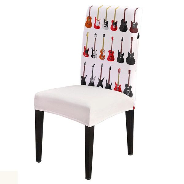 chair covers colorful guitar spandex elastic dining slipcover removable kitchen seat case stretch cover for banquet
chair covers colorful guitar spandex elastic dining slipcover removable kitchen seat case stretch cover for banquet