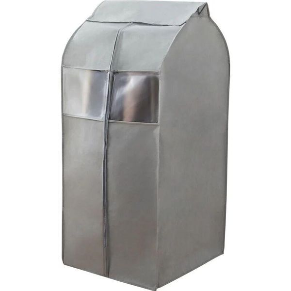 clothing & wardrobe storage fully enclosed dust cover transparent hanging household three-dimensional bag
clothing & wardrobe storage fully enclosed dust cover transparent hanging household three-dimensional bag
