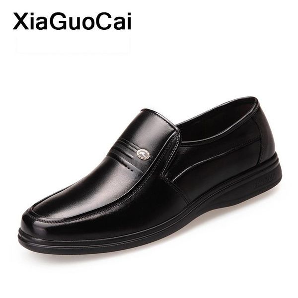 dress shoes spring autumn men genuine leather classic man middle-aged british luxury footwear business wedding oxfords, Black
dress shoes spring autumn men genuine leather classic man middle-aged british luxury footwear business wedding oxfords, Black